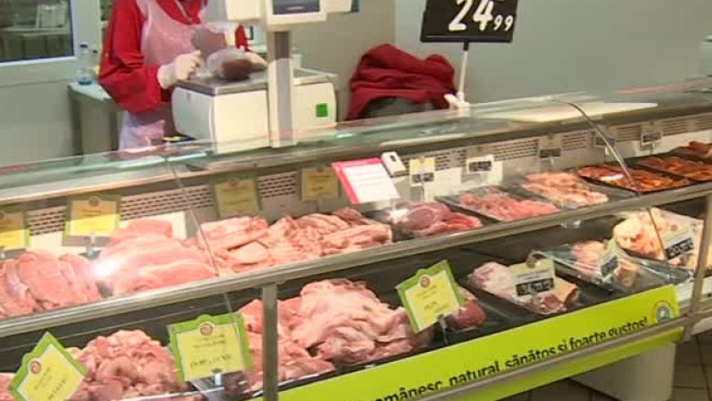 Alimentele, in topul cumparaturilor Imagine