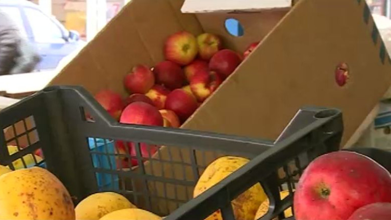 Alimentele romanesti se duc la export. Noi consumam din import, la preturi mai mari Imagine