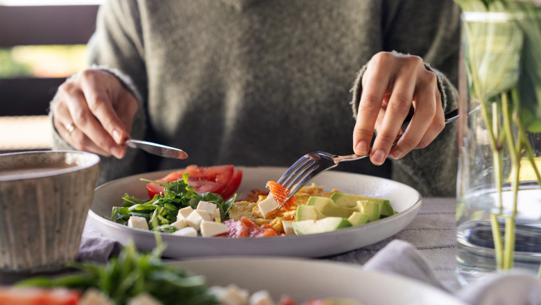 Alimentul bogat in acizi grasi recomandat de medici pentru sanatatea inimii: „Contribuie la imbunatatirea vaselor de sange” Imagine