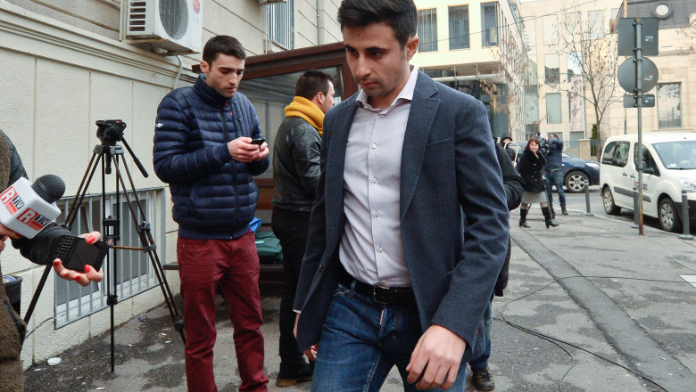 Alin Cocos si Stelian Gheorghe, confruntati la DNA Imagine