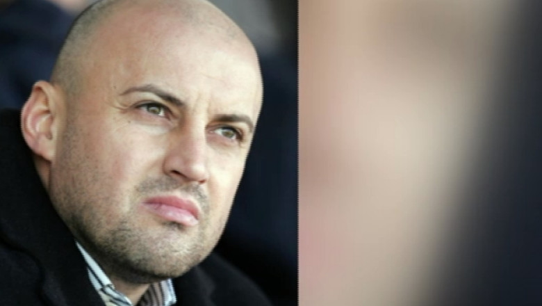 Alin Simota, arestat pentru 29 de zile. Finantatorul Jiul Petrosani este acuzat de rapire, santaj si camatarie Imagine