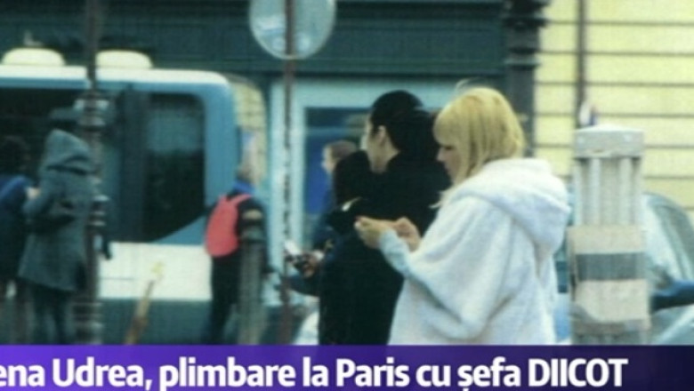 Alina Bica a incalcat codul deontologic atunci cand a mers la Paris cu Elena Udrea  Imagine