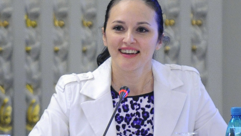 Alina Bica vrea sa scape de arestul preventiv Imagine