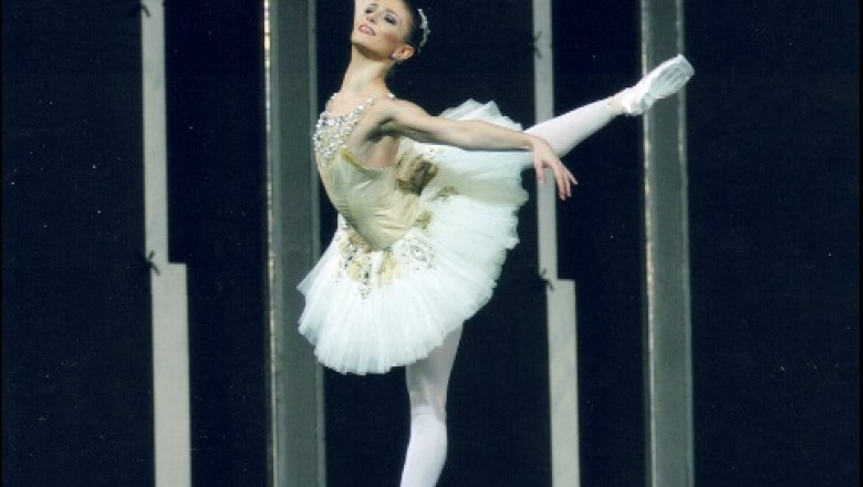 Alina Cojocaru revine pe scena Operei Nationale Bucuresti Imagine