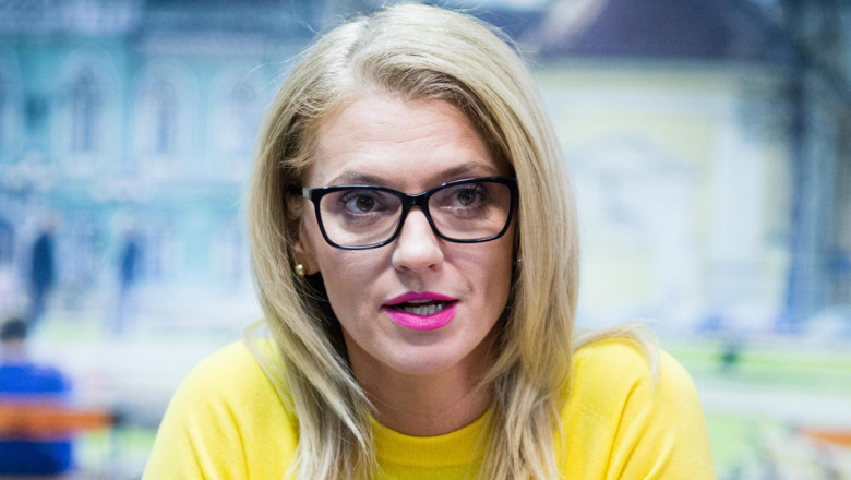 Alina Gorghiu a dezvaluit sumele uriase cheltuite pentru aducerea in tara a fugarilor. Cere sprijin pentru modificarea legislatiei Imagine