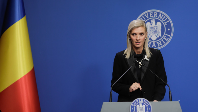 Alina Gorghiu, despre cazul romancei condamnate in China: Doar autoritatile chineze pot decide, indiferent de presiunea statului roman Imagine