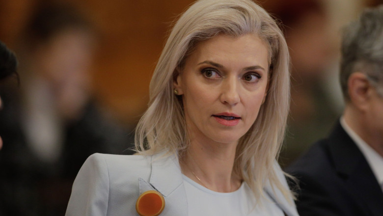 Alina Gorghiu, dupa ce ICCJ a atacat legea pensiilor speciale la CCR: „Nu este o surpriza” Imagine