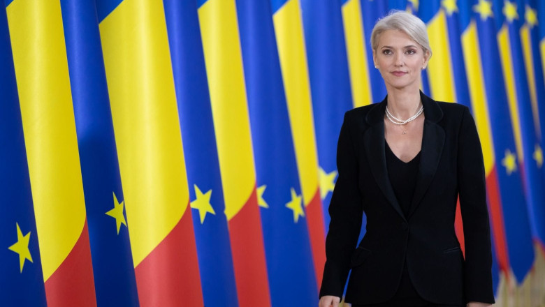 Alina Gorghiu, dupa protestele magistratilor: Vom merge mai departe cu reforma pensiilor speciale Imagine