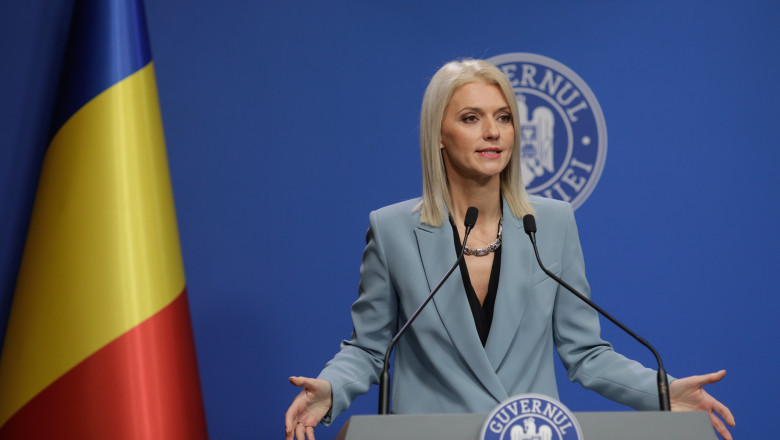 Alina Gorghiu face bilantul fugarilor adusi in tara Imagine
