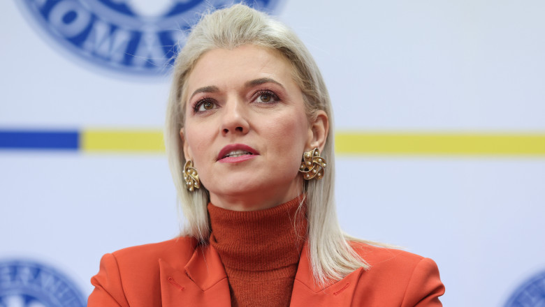 Alina Gorghiu, intrebata daca fugarul Catalin Chereches va sta intr-o celula speciala: „Nici pomeneala” Imagine