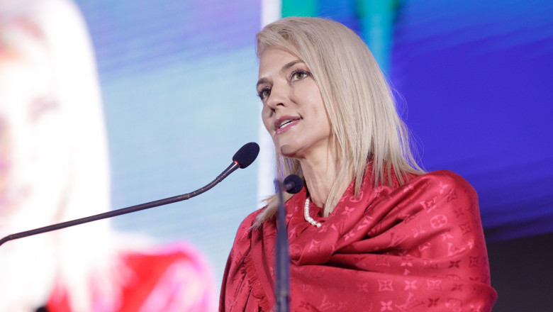 Alina Gorghiu: Ministerul Justitiei are pe agenda tema fugarilor ca prioritate zero Imagine