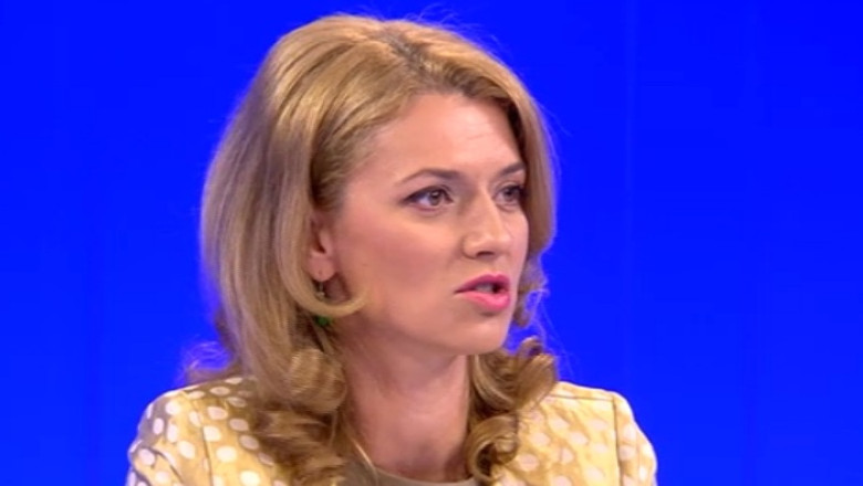 Alina Gorghiu (PNL): Statutul procurorilor, unul din subiectele de disputa cu PSD Imagine