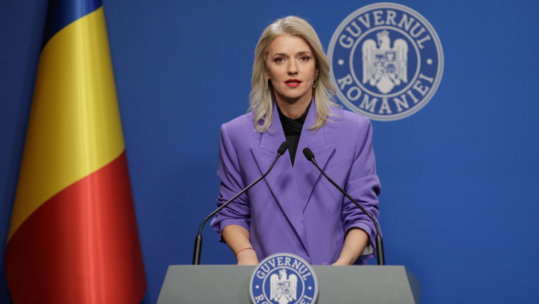 Alina Gorghiu: Registrul traficantilor de droguri va fi operational de la 1 ianuarie 2025 Imagine