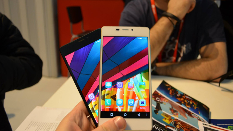 Allview si Altom, firmele romanesti prezente la Congresul mondial al telefoniei mobile de la Barcelona Imagine