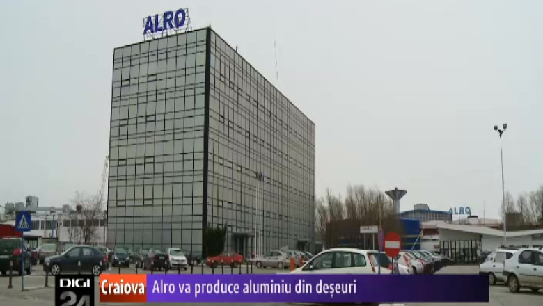 Alro Slatina va produce aluminiu din deseuri Imagine
