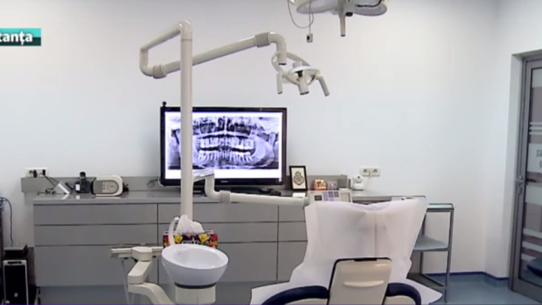 Alt cabinet stomatologic, deschis in Delta Imagine