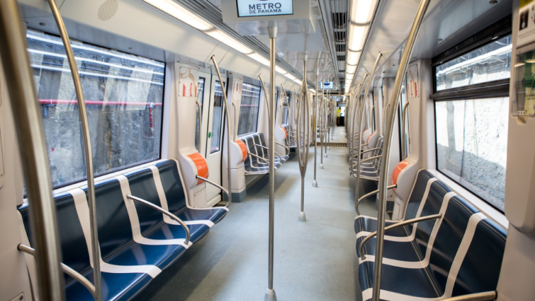Alte doua trenuri de metrou Metropolis vor ajunge la Bucuresti. Ele vor fi testate intensiv, apoi repartizate Magistralei 5 Imagine