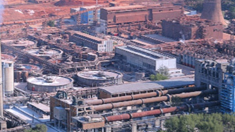 Alum Tulcea, singura rafinarie de alumina din tara, se inchide de la 1 august din cauza costurilor cu energia si gazul Imagine