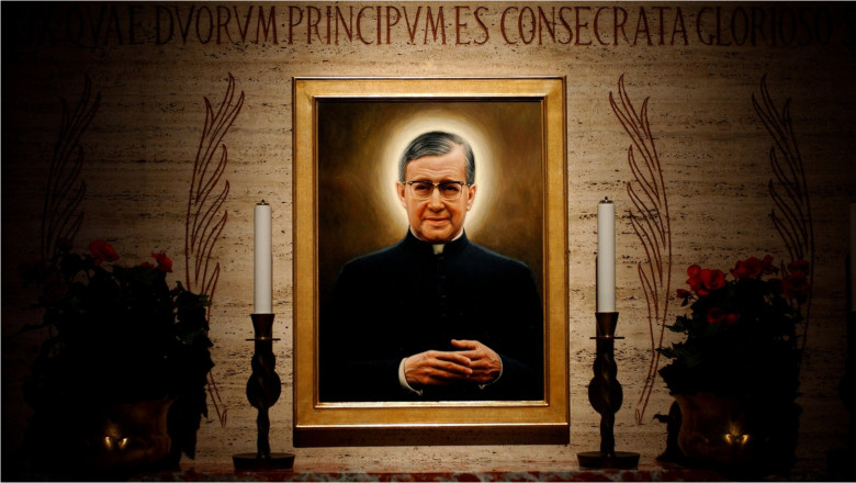 „Am ajuns o sclava”. 43 de femei din Argentina au dat in judecata grupul catolic Opus Dei, acuzat ca le-a „exploatat si abuzat” Imagine