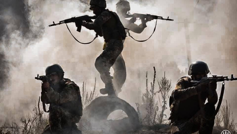 „Am fost atacati chiar de catre propria armata”. Localnicii din Belgorod spun ca avioanele de razboi rusesti au bombardat zone civile Imagine