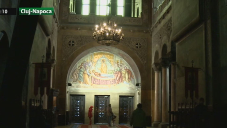 Am intrat in Postul Pastelui Imagine