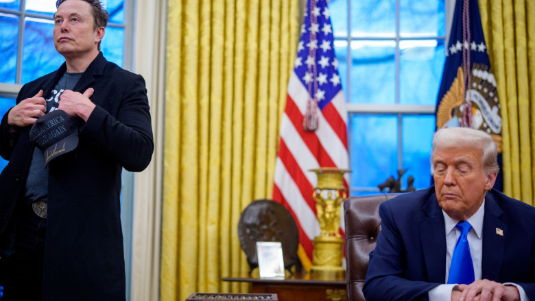 „Am mers prea departe.” Elon Musk spune acum ca ii pare rau ca s-a certat cu Donald Trump Imagine