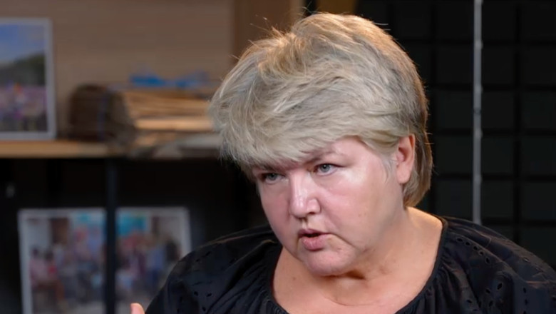 „Am vrea sa stie toti ca exista niste oameni aici care iubesc Romania si vor sa vada o Romanie prospera si reunita in UE” Imagine