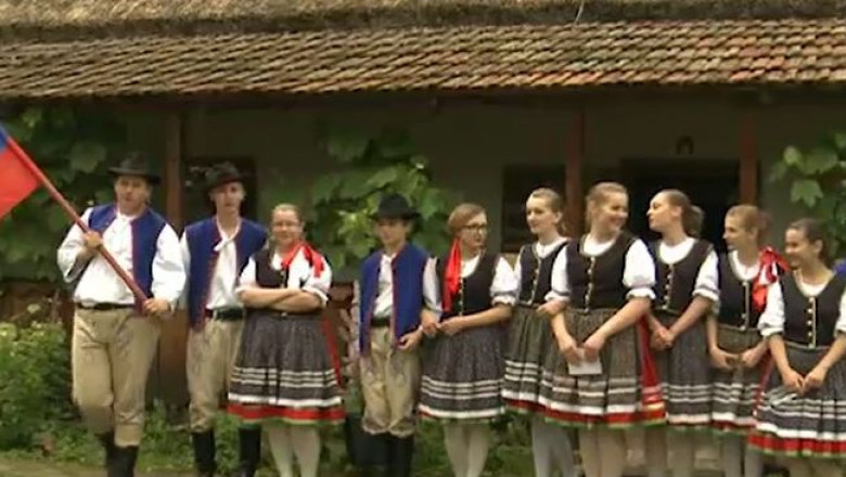 Amalgam de traditii, la Festivalul Etniilor de la Muzeul Satului din Timisoara Imagine