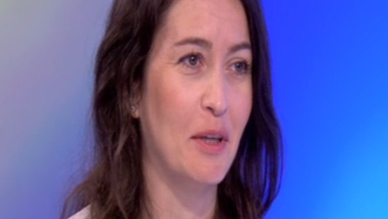 Amalia Nastase: Copilul nu trebuie mintit. Daca e adevar, el poate accepta orice Imagine