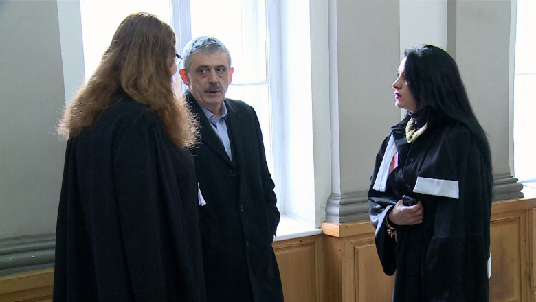 Amanare in procesul lui Horea Uioreanu Imagine