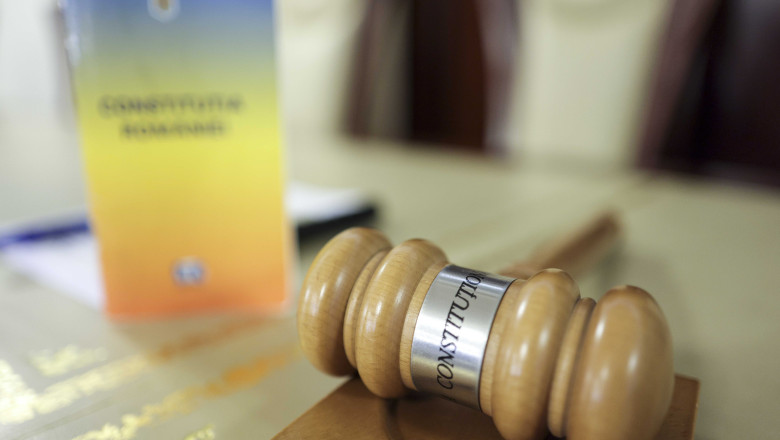 Amanarea deciziei CCR privind pensiile magistratilor. Tudorel Toader: Daca judecatorilor le era foarte clar, se pronuntau Imagine