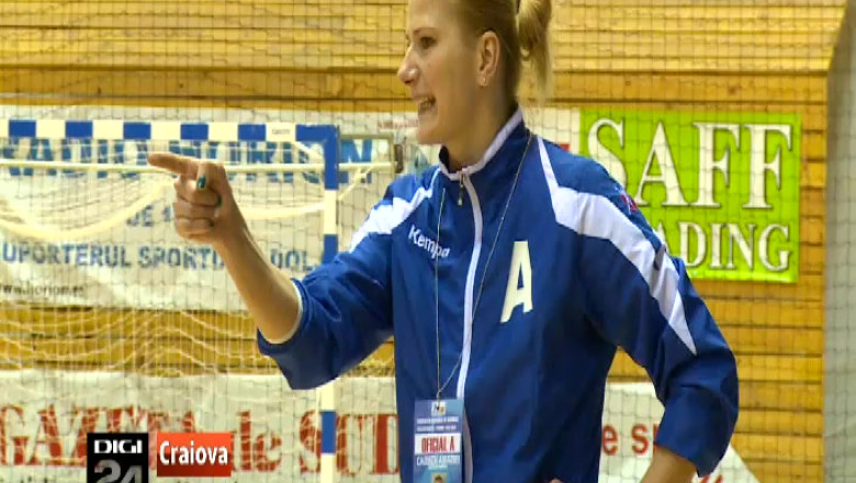 Amariei: Alexandra Gogorita si-a dorit sa plece  Imagine