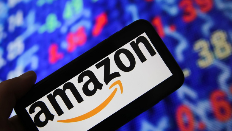 Amazon a intrat in clubul select al companiilor care au depasit valoarea de 2.000 de miliarde de dolari pe bursa Imagine