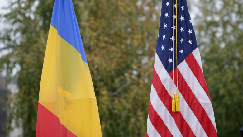 Ambasada Romaniei in SUA anunta relansarea Grupului de Prietenie Romania-SUA in Congresul american Imagine
