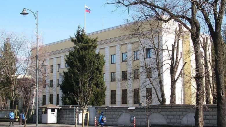 Ambasada Rusiei contrazice MAE roman pe tema convocarii si sustine ca intalnirea a avut loc la solicitarea lui Vladimir Lipaev