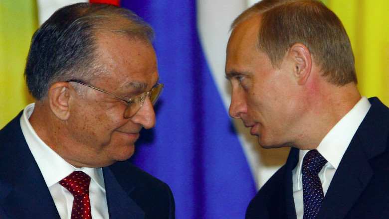 Ambasada Rusiei transmite „condoleante poporului roman”, dupa moartea lui Ion Iliescu: „Un om de stat remarcabil” Imagine