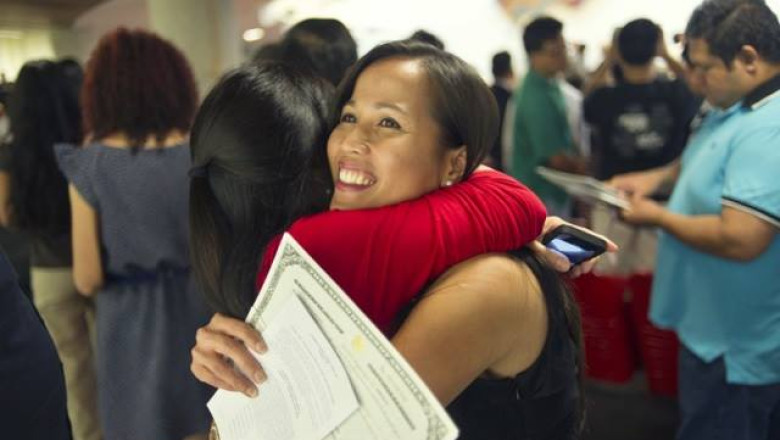 Ambasada SUA atentioneaza: Nu trimiteti bani ca sa va inregistrati la Loteria Vizelor! Imagine