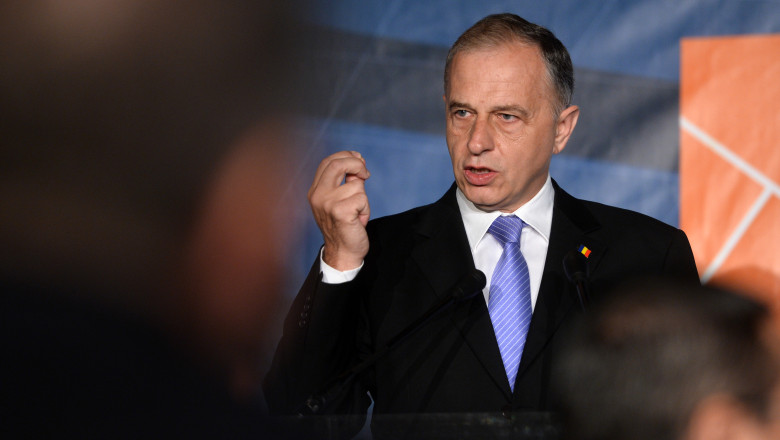 Ambasada SUA il contrazice pe Mircea Geoana pe tema schimbarii guvernului Imagine