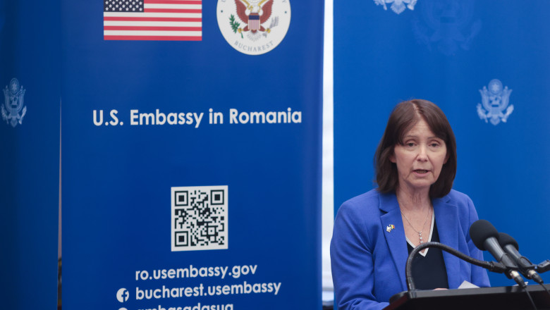 Ambasada SUA la Bucuresti, alerta de securitate: „Sunt amenintari ce ar putea viza o sinagoga, un templu sau o moschee” Imagine