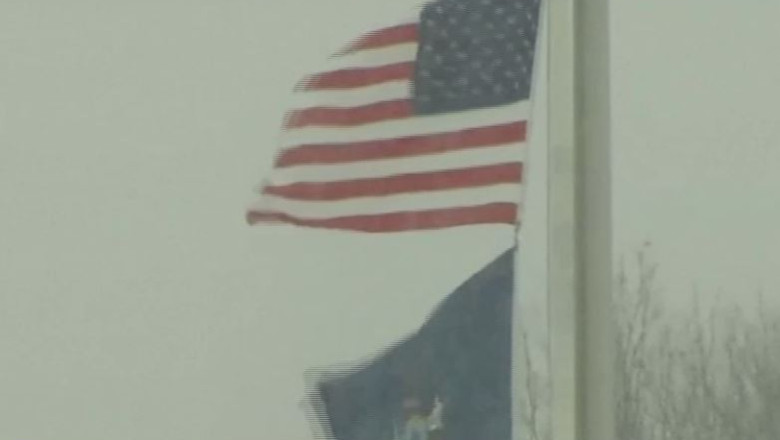 Ambasada SUA la Moscova, hartuiri similare celor din timpul Razboiului Rece Imagine