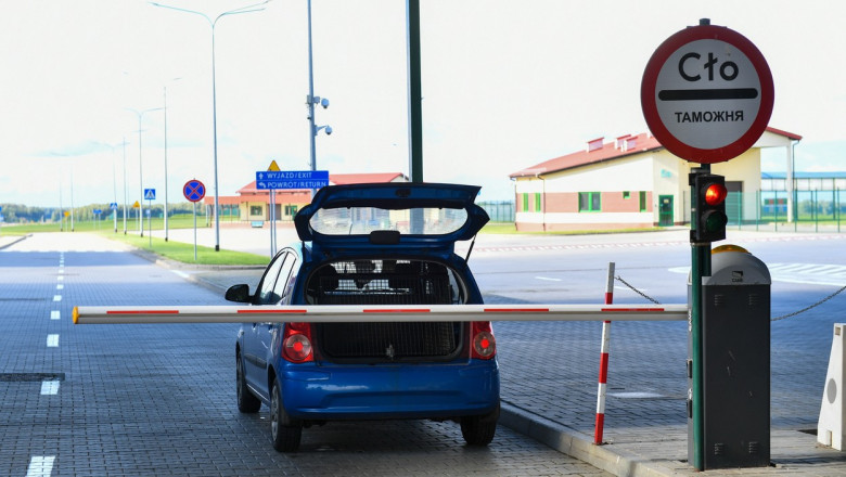 Ambasada SUA la Moscova le cere cetatenilor americani sa plece „imediat” din Rusia Imagine