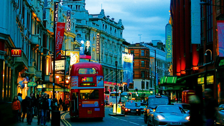 Ambasade cu datorii la Londra. Romania trebuie sa achite amenzi de 1,3 milioane de lire sterline Imagine