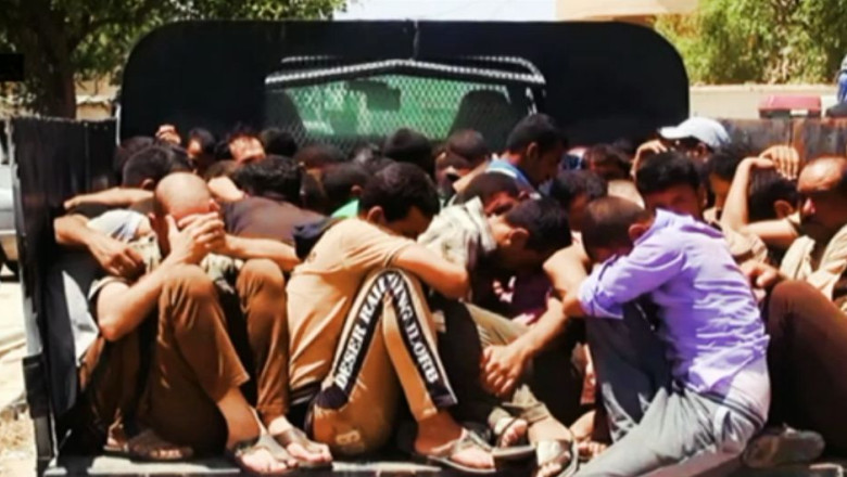 Ambasadele occidentale isi evacueaza personalul din Irak Imagine