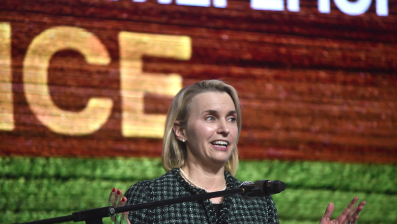 Ambasadoarea Americii de la Kiev a fost rechemata de la post. A fost numita de Biden in mai 2022 Imagine