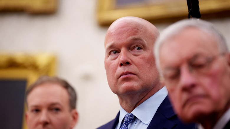 Ambasadorul american la NATO, anunt despre summitul Trump-Putin. Ce spune Matthew Whitaker despre participarea lui Zelenski Imagine