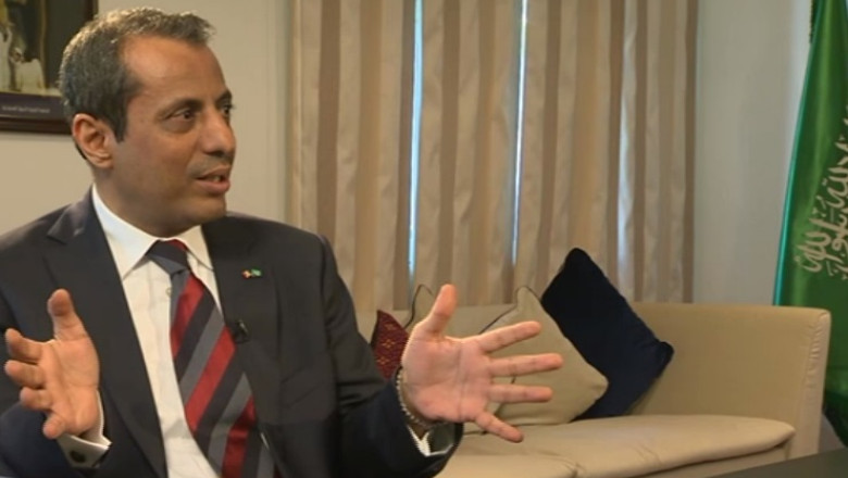 Ambasadorul Arabiei Saudite la Bucuresti: Teroristii nu ameninta doar Siria si Irak. Se extind peste granite, amenintand toata lumea Imagine