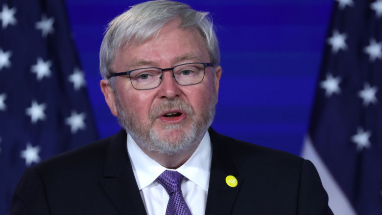 Ambasadorul Australiei in SUA l-a facut pe Trump „distrugator” si „tradator al Occidentului”, apoi si-a sters postarile Imagine