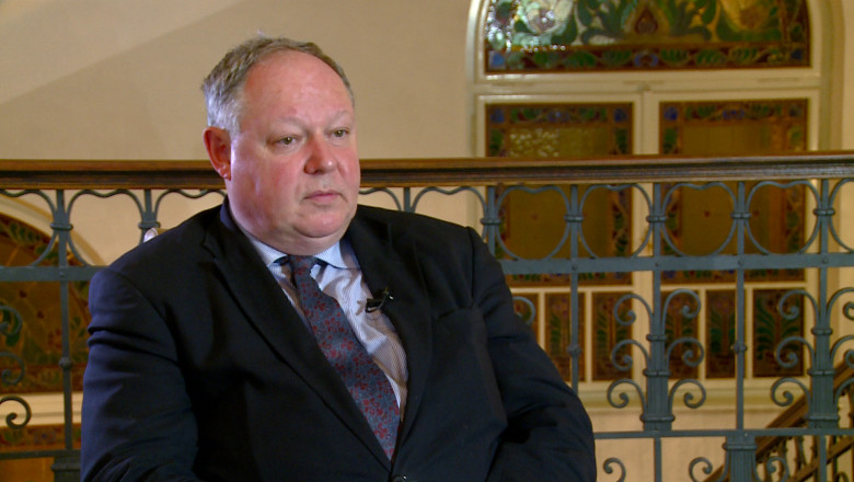 Ambasadorul Belgiei, la Oradea: "Companiile belgiene, cei mai importanti investitori in Bihor" Imagine