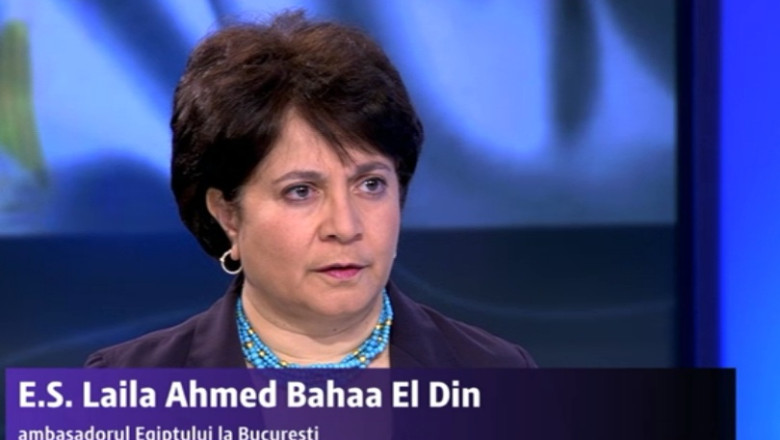 Ambasadorul Egiptului la Bucuresti: Avem nevoie de intelegere din partea UE si SUA Imagine
