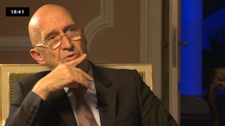 Ambasadorul Frantei: Aderarea Romaniei la Schengen a devenit un cartof fierbinte, de care incearca toti sa scape Imagine